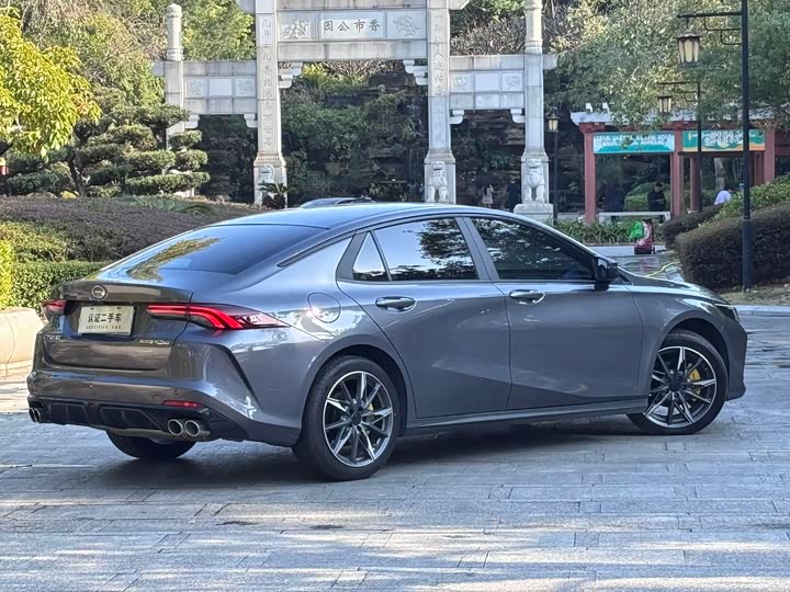 Фото 4 - GAC Trumpchi Empow R