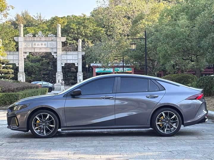 Фото 7 - GAC Trumpchi Empow R