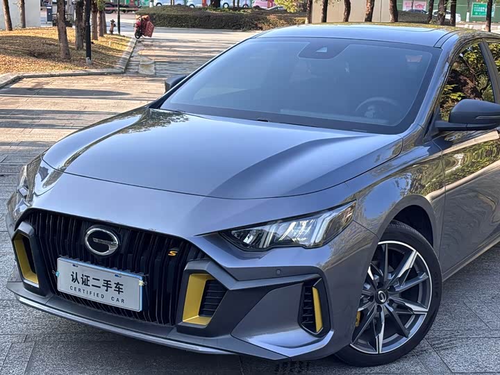 Фото 8 - GAC Trumpchi Empow R