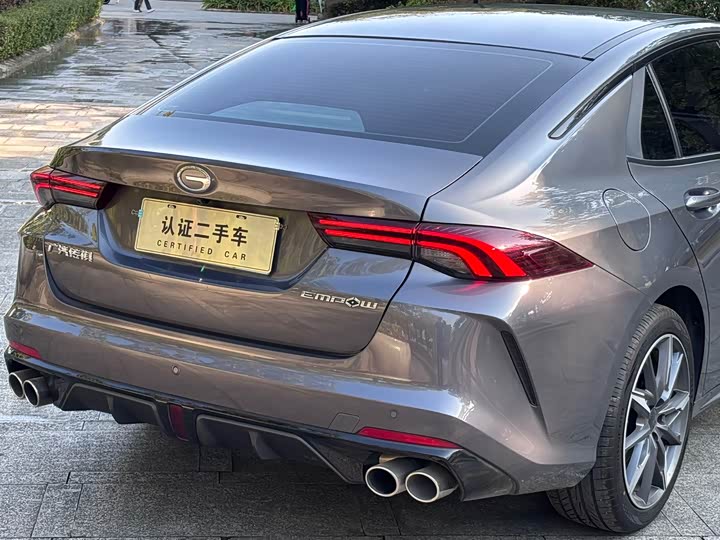 Фото 9 - GAC Trumpchi Empow R