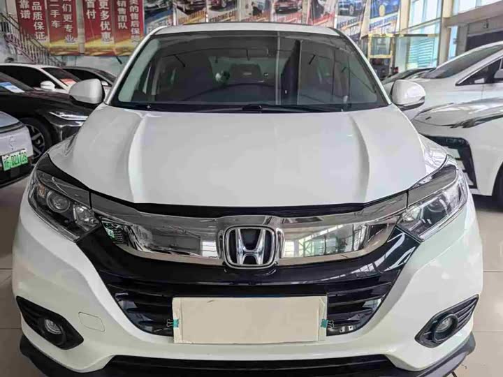 Фото 2 - Honda Vezel