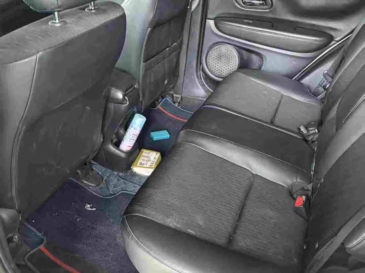 Фото 5 - Honda Vezel