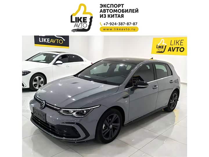 Фото 1 - Volkswagen Golf