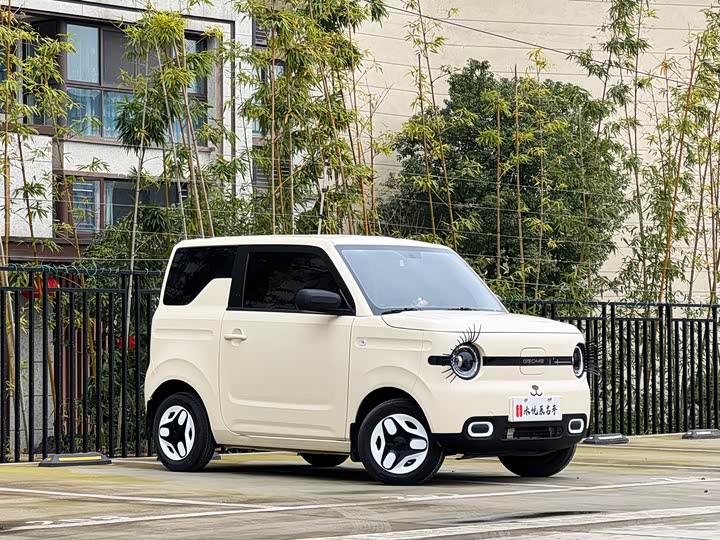 Фото 3 - Geely Galaxy Panda Mini