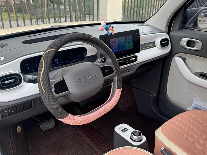 Фото 5 - Geely Galaxy Panda Mini