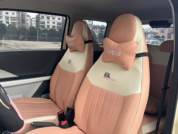 Фото 6 - Geely Galaxy Panda Mini