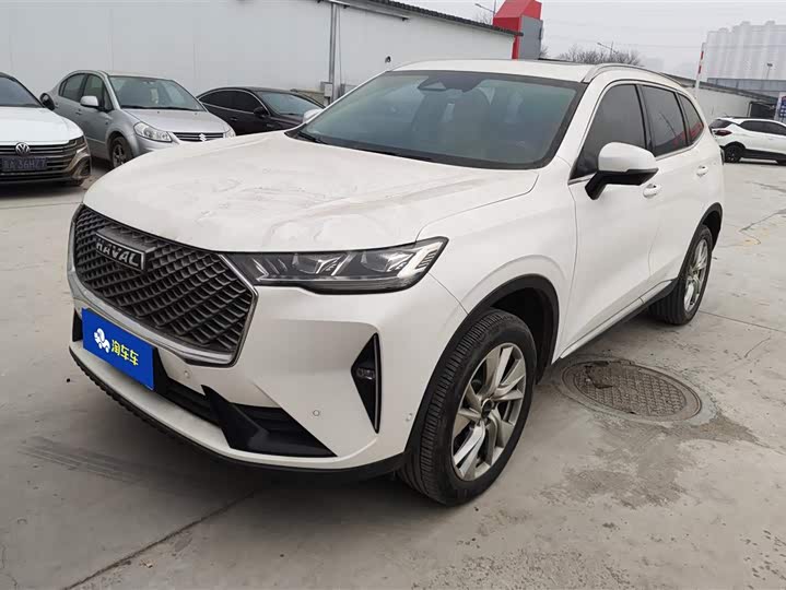 Фото 1 - Haval H6