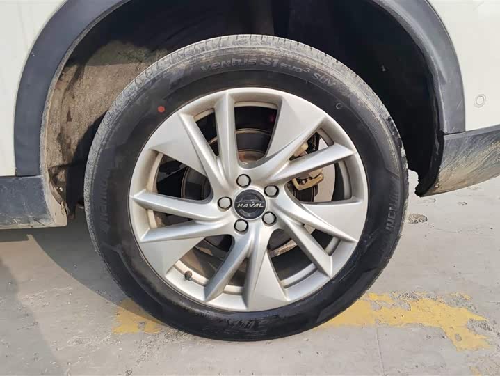 Фото 6 - Haval H6