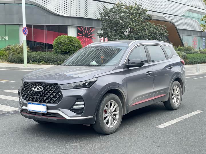 Фото 1 - Chery Tiggo 7