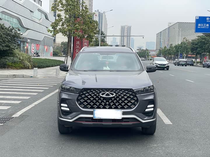 Фото 2 - Chery Tiggo 7