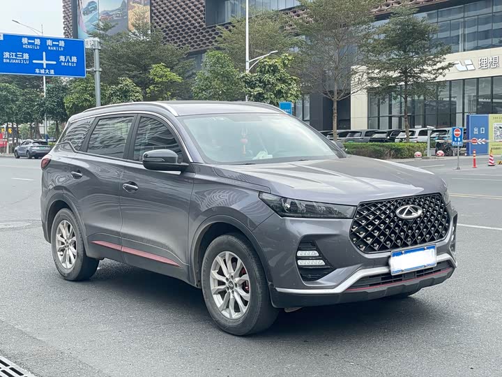 Фото 3 - Chery Tiggo 7