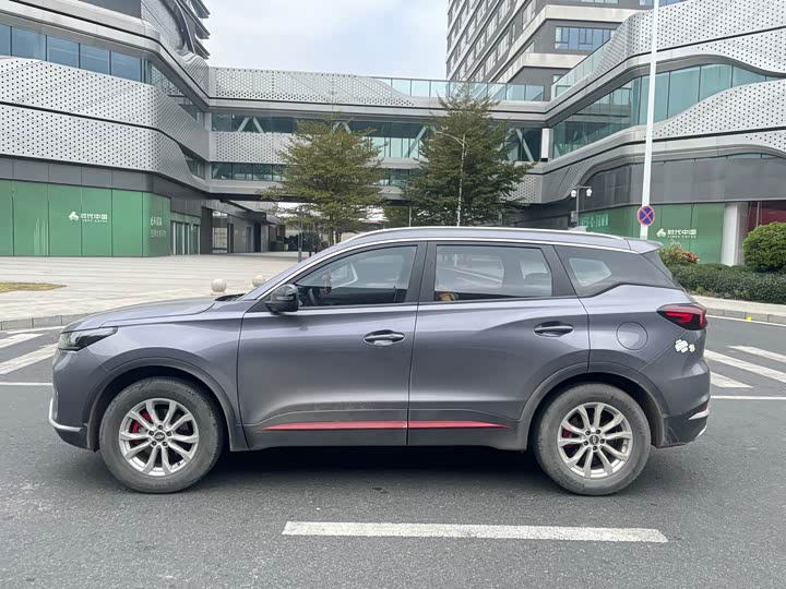 Фото 4 - Chery Tiggo 7