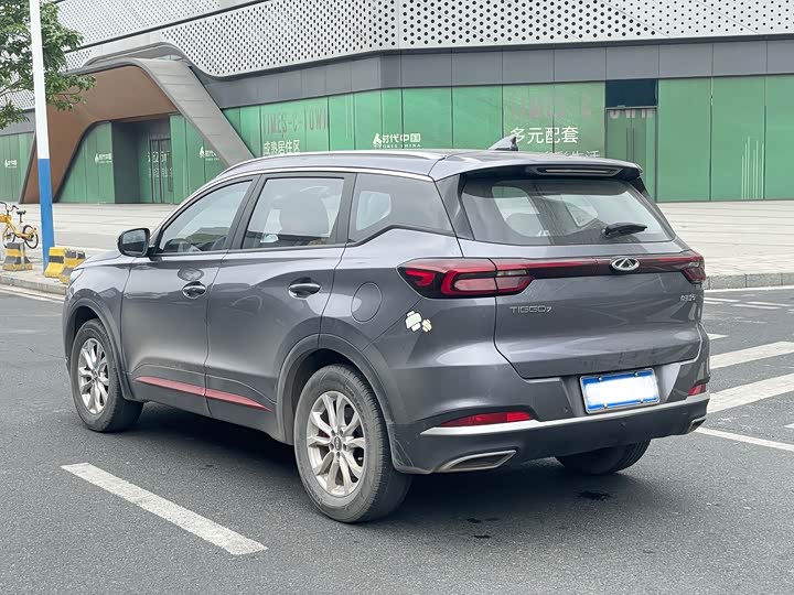 Фото 5 - Chery Tiggo 7