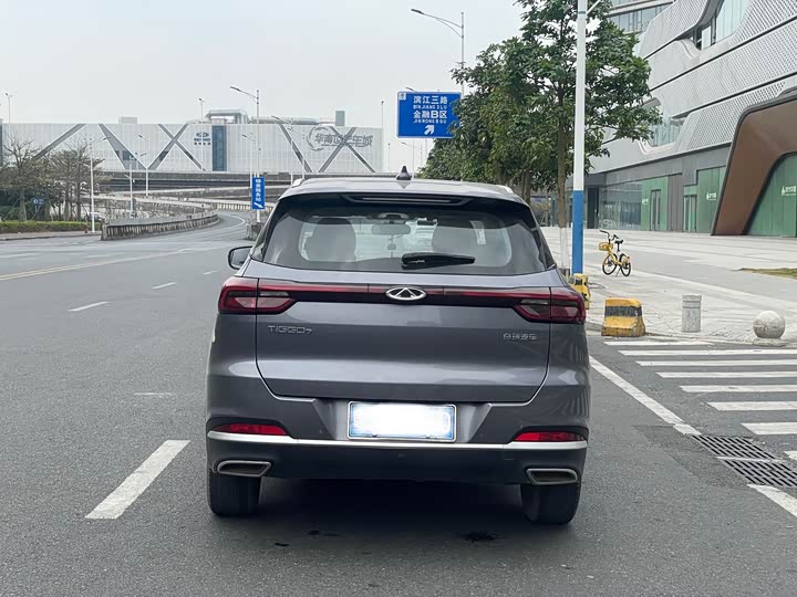 Фото 6 - Chery Tiggo 7