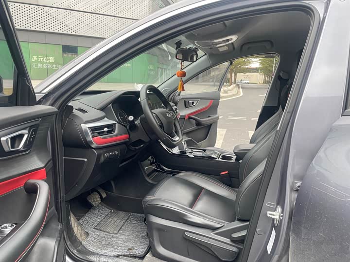 Фото 8 - Chery Tiggo 7