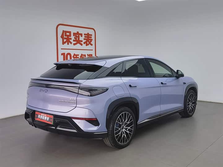 Фото 2 - BYD Sea Lion 07 EV