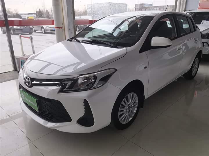 Фото 1 - Toyota Vios FS