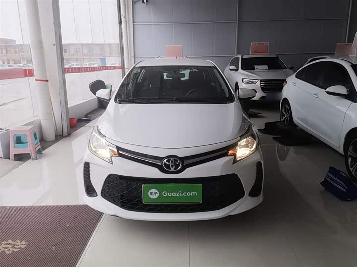 Фото 3 - Toyota Vios FS