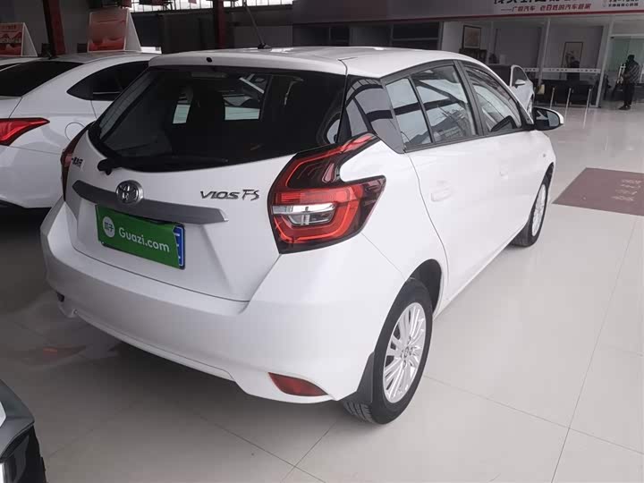 Фото 7 - Toyota Vios FS