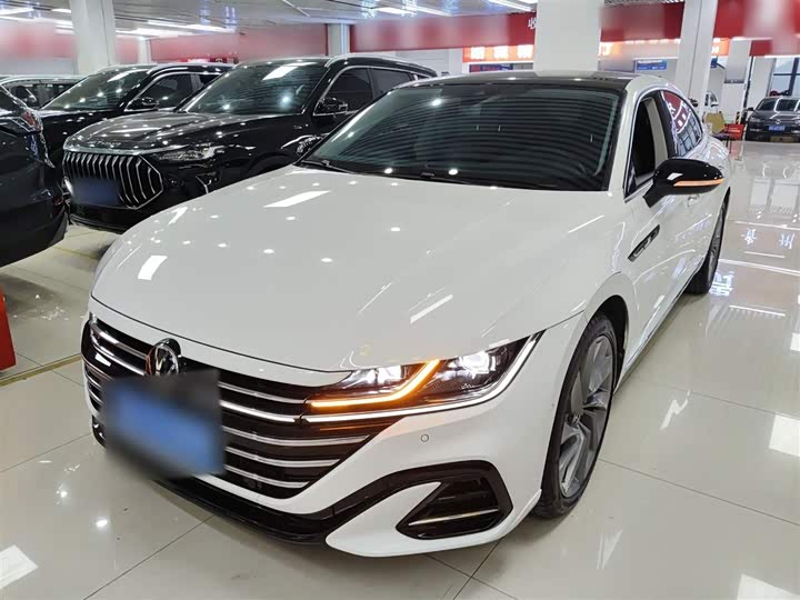 Фото 1 - Volkswagen CC