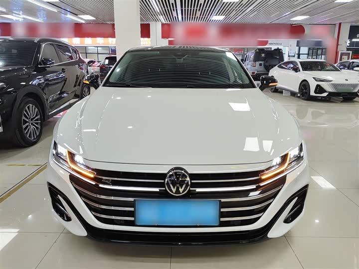 Фото 3 - Volkswagen CC