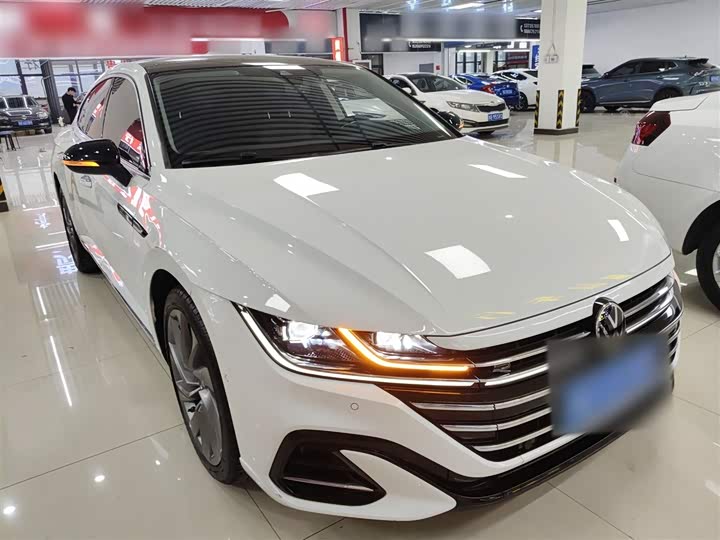 Фото 4 - Volkswagen CC