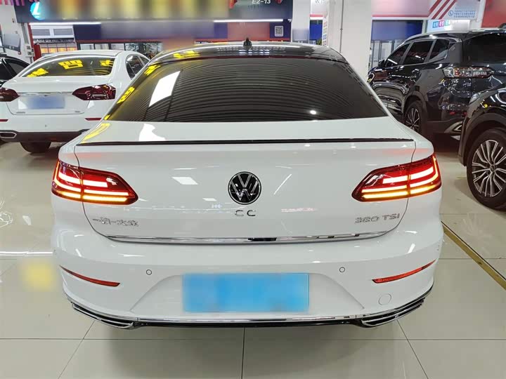 Фото 6 - Volkswagen CC