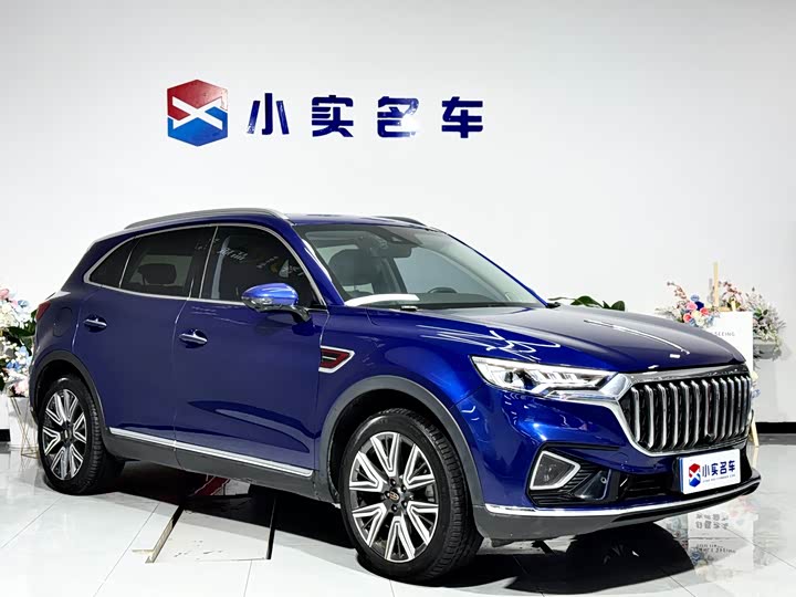 Фото 3 - Hongqi HS5