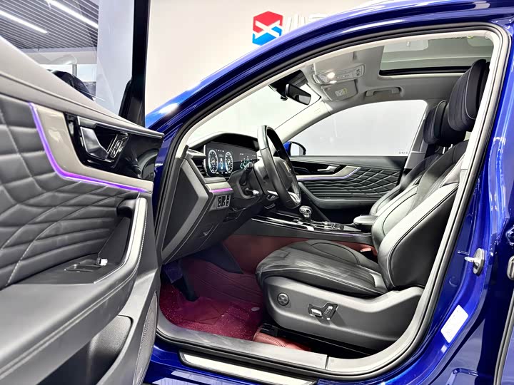 Фото 4 - Hongqi HS5