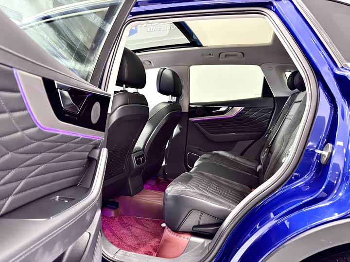 Фото 5 - Hongqi HS5