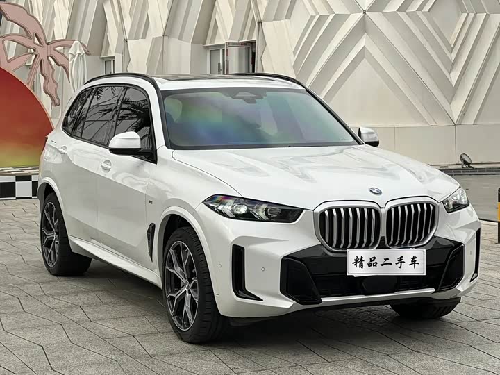 Фото 3 - BMW X5
