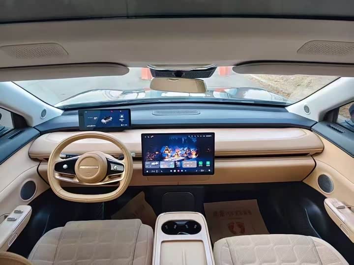 Фото 6 - Exeed Sterra ET