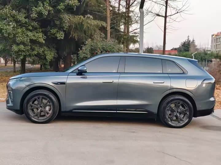 Фото 7 - Exeed Sterra ET