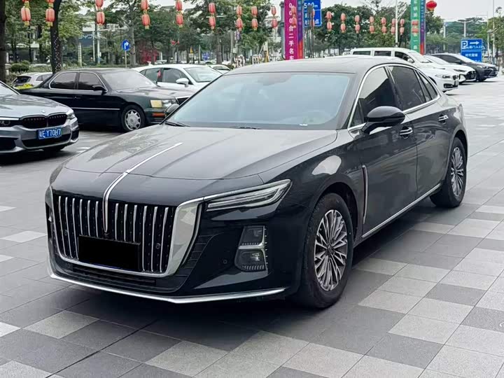 Фото 1 - Hongqi H5