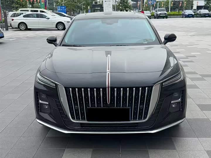 Фото 2 - Hongqi H5