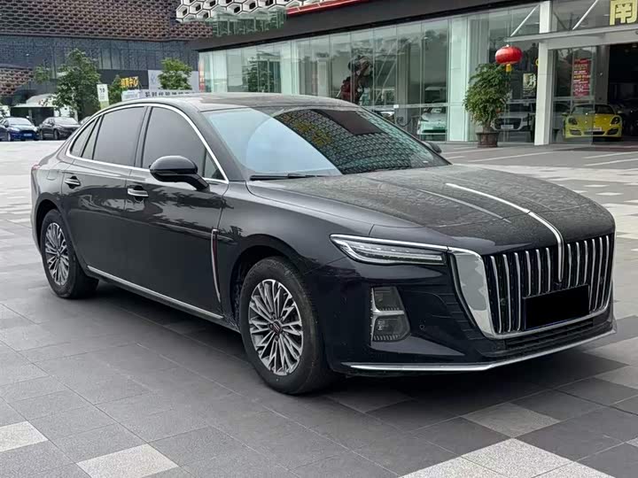 Фото 3 - Hongqi H5