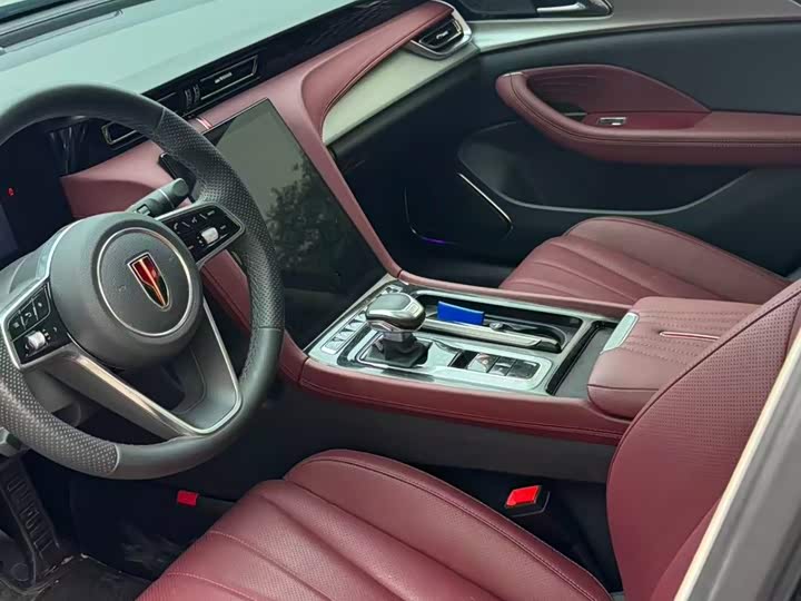 Фото 5 - Hongqi H5