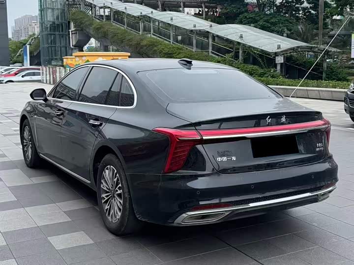 Фото 7 - Hongqi H5