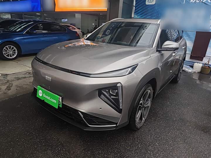 Фото 1 - Geely Galaxy L7