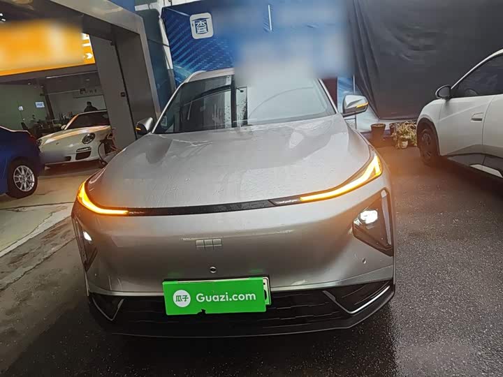 Фото 3 - Geely Galaxy L7