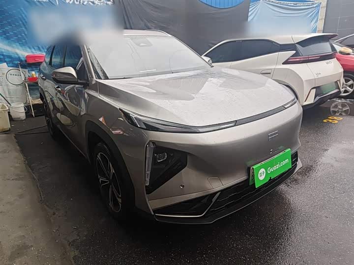 Фото 4 - Geely Galaxy L7