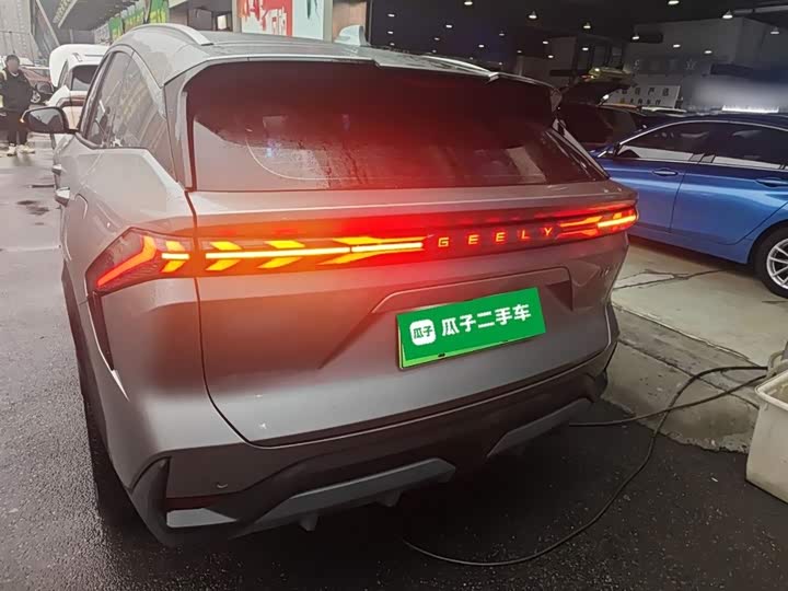 Фото 6 - Geely Galaxy L7