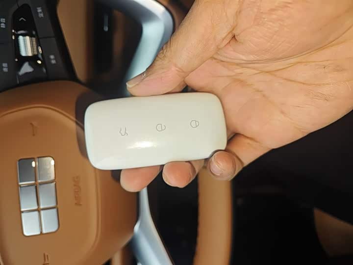 Фото 9 - Geely Galaxy L7