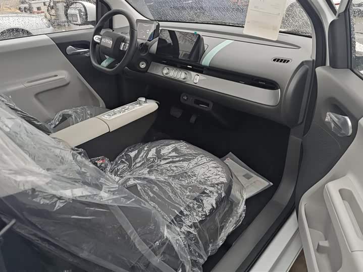 Фото 8 - Changan Qiyuan (Nevo) Lumin