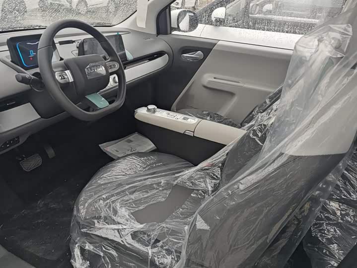 Фото 9 - Changan Qiyuan (Nevo) Lumin