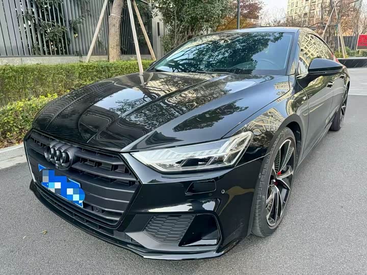 Фото 1 - Audi A7