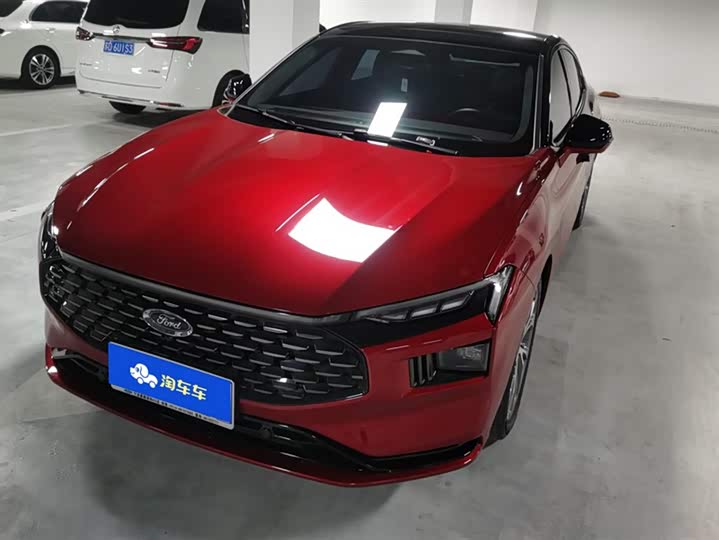 Фото 1 - Ford Mondeo