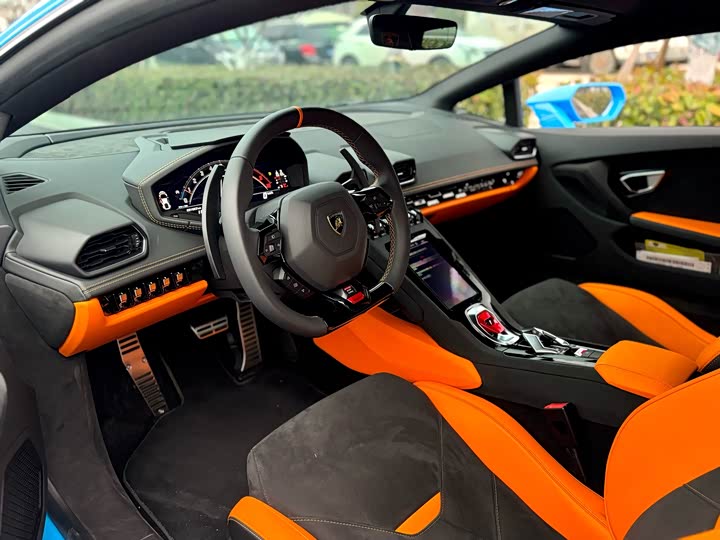 Фото 5 - Lamborghini Huracán