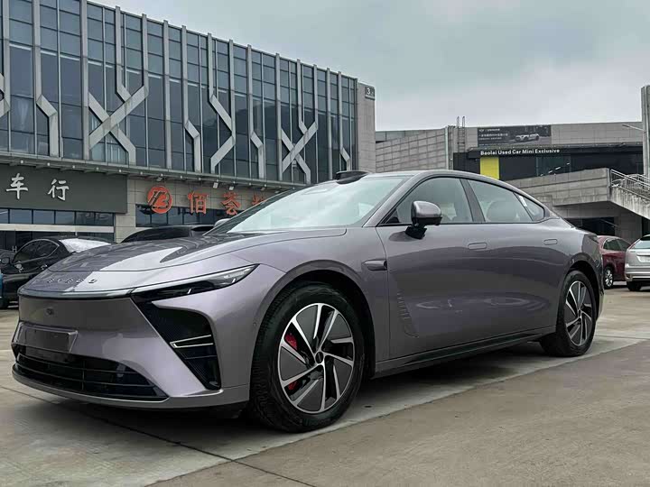 Фото 1 - Exeed Sterra ES