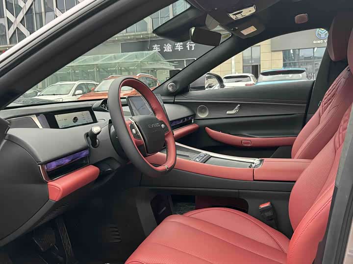 Фото 4 - Exeed Sterra ES